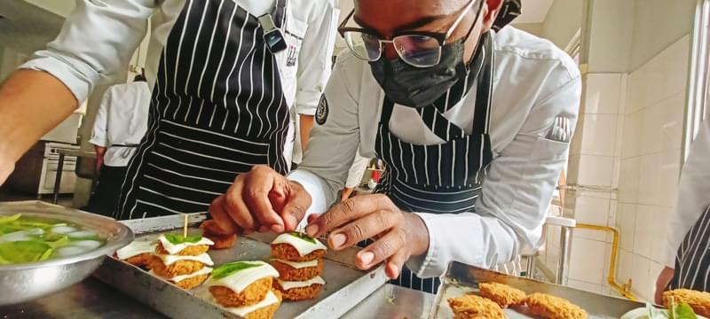 IHM Shri Shakti Italian Chinese Lunch photo 14