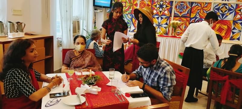 IHM Shri Shakti Italian Chinese Lunch photo 17