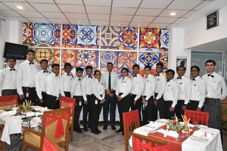 IHM Shri Shakti Italian Chinese Lunch photo 18