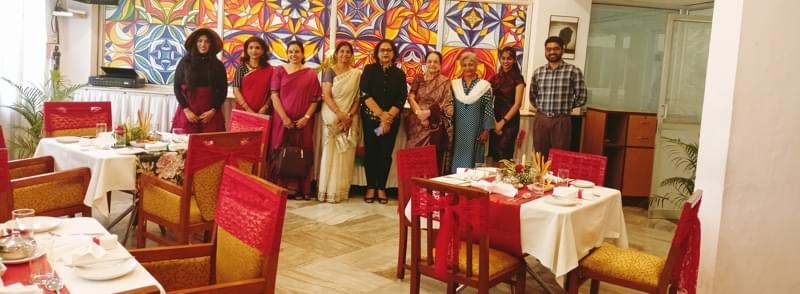 IHM Shri Shakti Italian Chinese Lunch photo 19