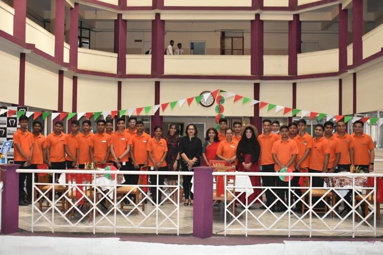 IHM Shri Shakti Italian Chinese Lunch photo 20