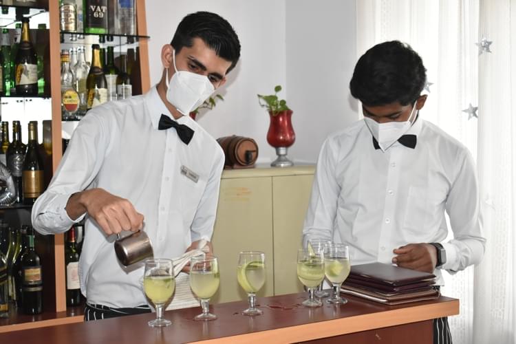 IHM Shri Shakti Italian Chinese Lunch photo 9