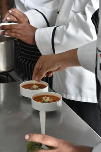 IHM Shri Shakti Italian Chinese Lunch photo 12