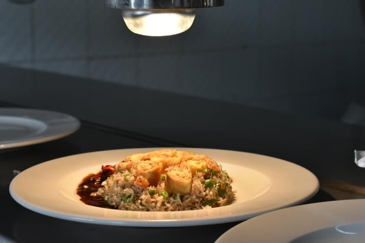 IHM Shri Shakti Italian Chinese Lunch photo 13