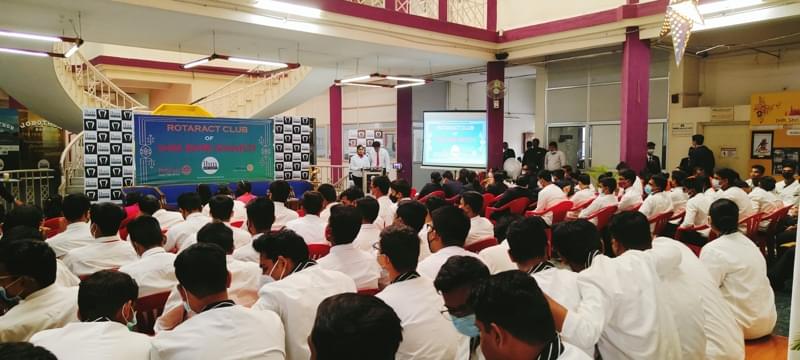 IHM Shri Shakti Rotaract Installation Ceremony photo 2