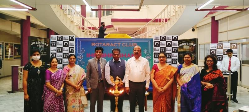 IHM Shri Shakti Rotaract Installation Ceremony photo 3