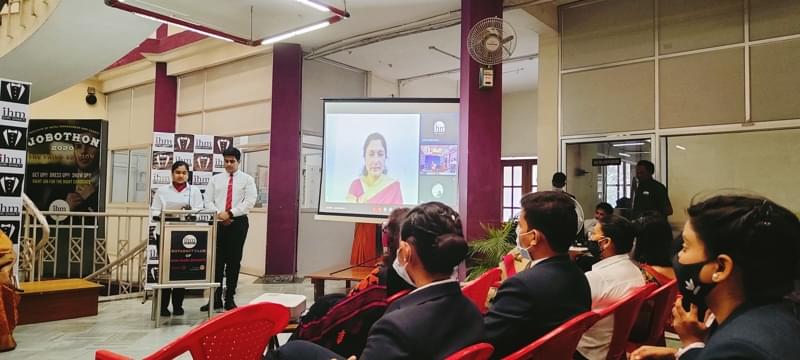 IHM Shri Shakti Rotaract Installation Ceremony photo 6