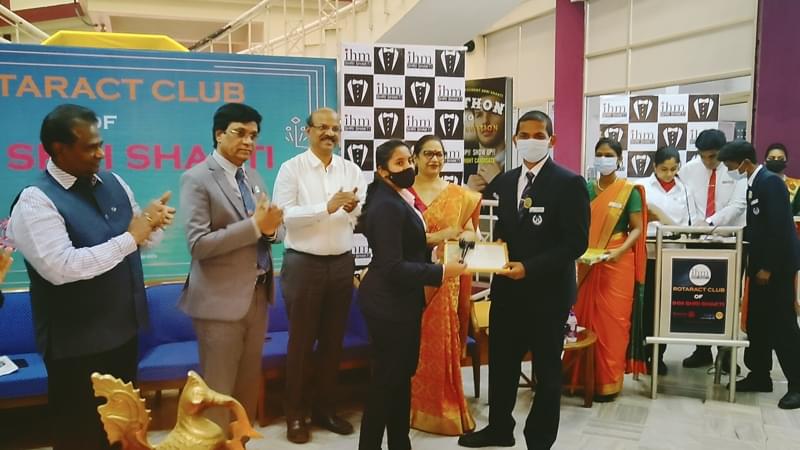 IHM Shri Shakti Rotaract Installation Ceremony photo 9