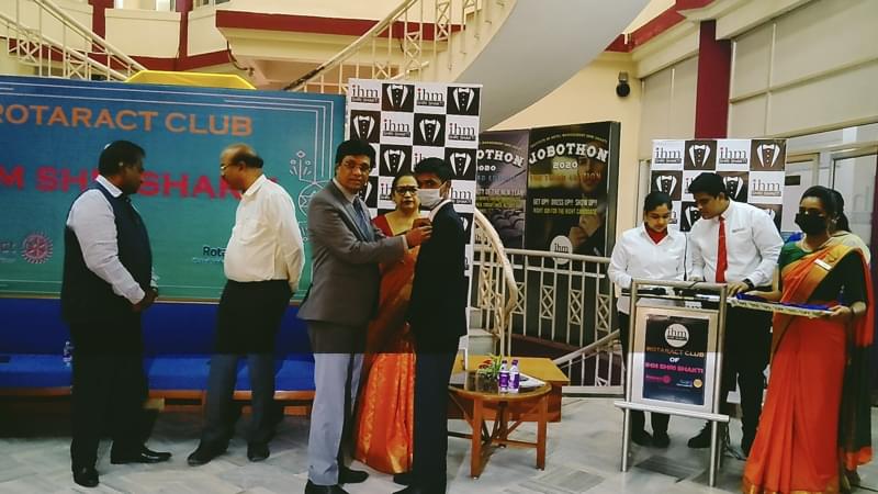 IHM Shri Shakti Rotaract Installation Ceremony photo 10