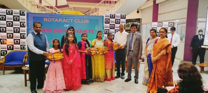 IHM Shri Shakti Rotaract Installation Ceremony photo 12