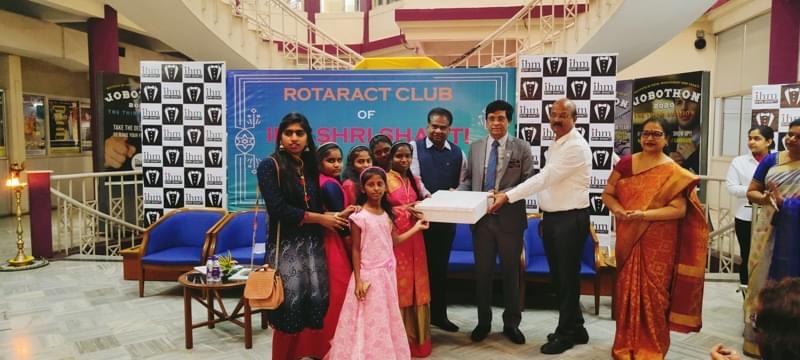 IHM Shri Shakti Rotaract Installation Ceremony photo 13
