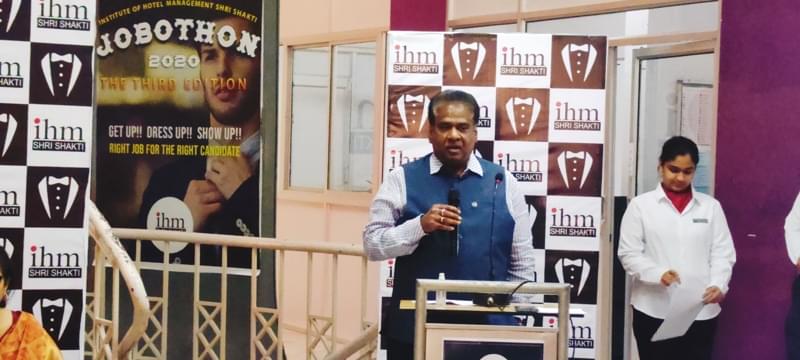 IHM Shri Shakti Rotaract Installation Ceremony photo 14