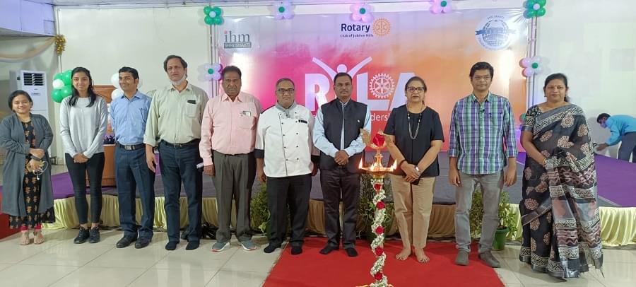 IHM Shri Shakti RYLA photo 1