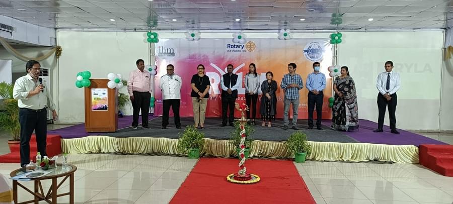 IHM Shri Shakti RYLA photo 4