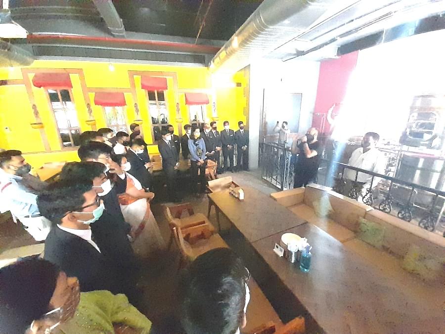 IHM Shri Shakti Brew Pub Visit photo 1