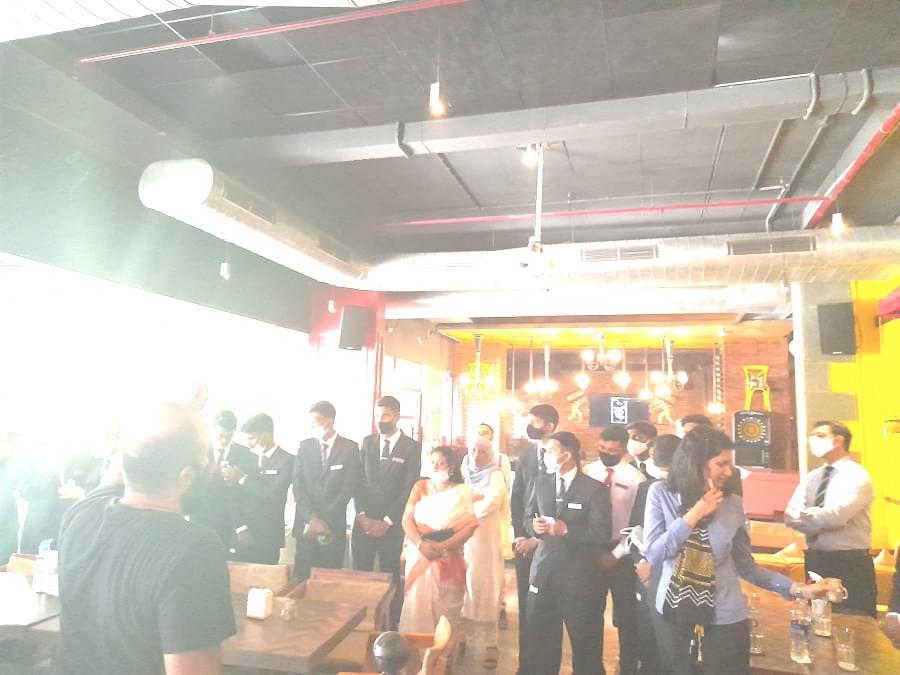 IHM Shri Shakti Brew Pub Visit photo 2