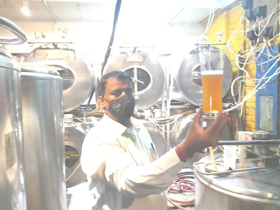 IHM Shri Shakti Brew Pub Visit photo 3