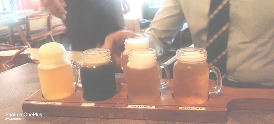 IHM Shri Shakti Brew Pub Visit photo 6