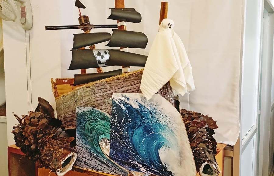 IHM Shri Shakti Caribbean Theme Lunch photo 4