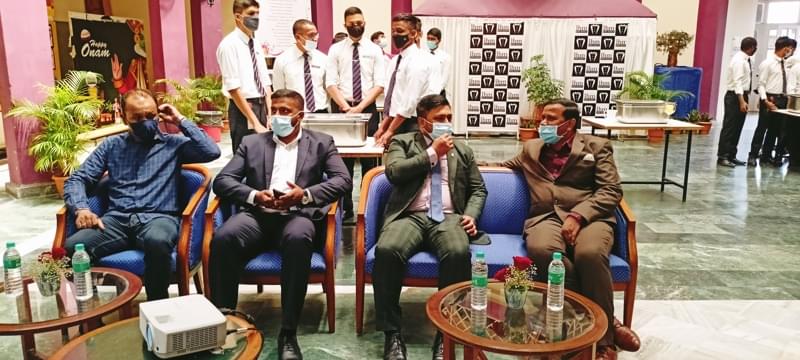 IHM Shri Shakti Grape Crushing photo 1