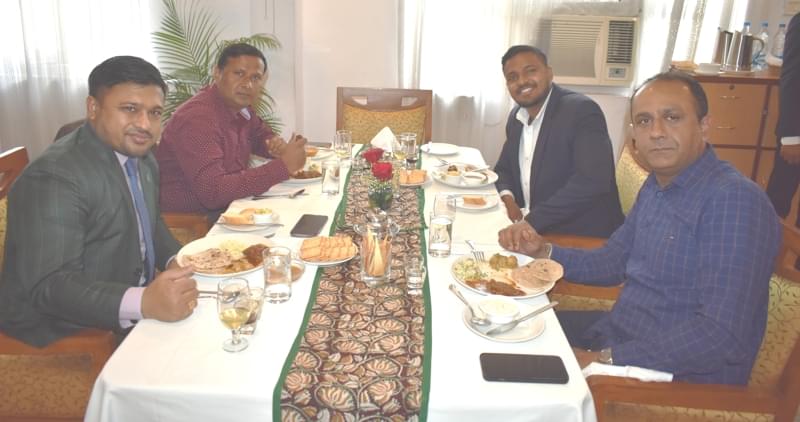 IHM Shri Shakti Grape Crushing photo 15