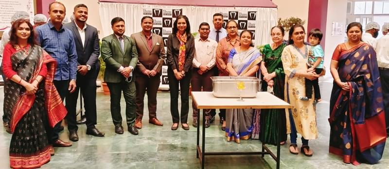 IHM Shri Shakti Grape Crushing photo 16