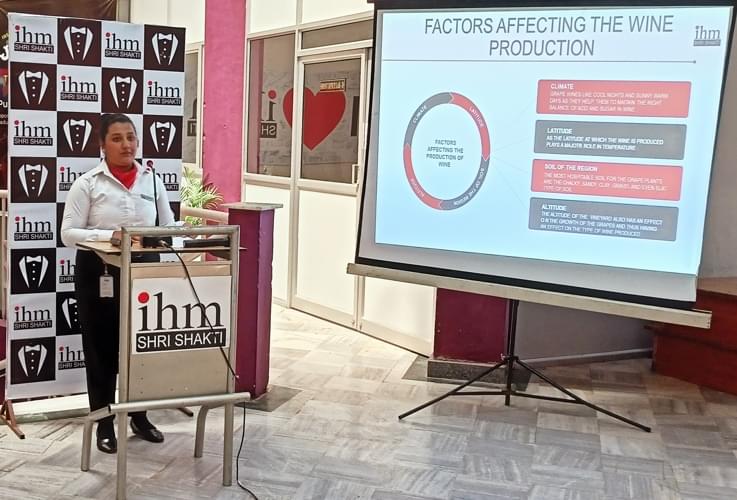 IHM Shri Shakti Grape Crushing photo 3