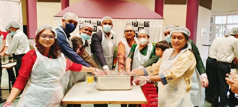 IHM Shri Shakti Grape Crushing photo 10