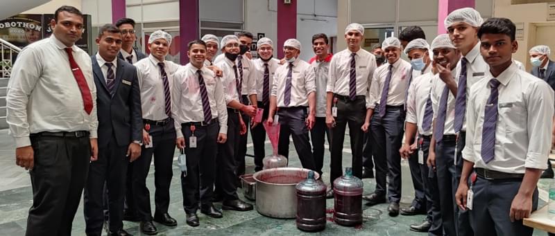 IHM Shri Shakti Grape Crushing photo 19