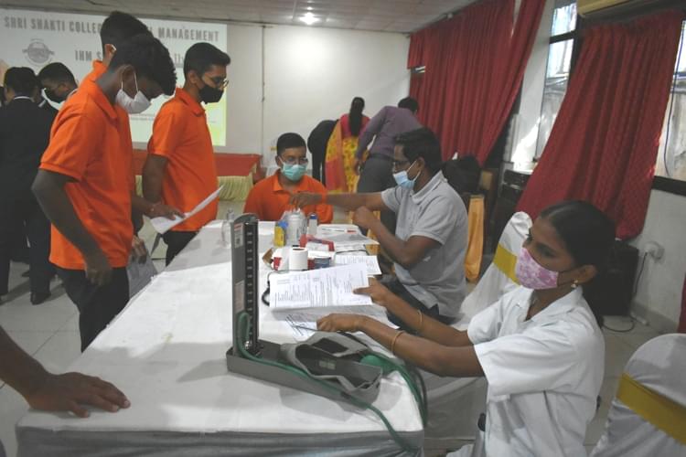 IHM Shri Shakti Blood Donation Camp photo 2