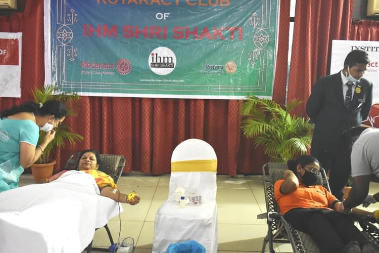 IHM Shri Shakti Blood Donation Camp photo 6