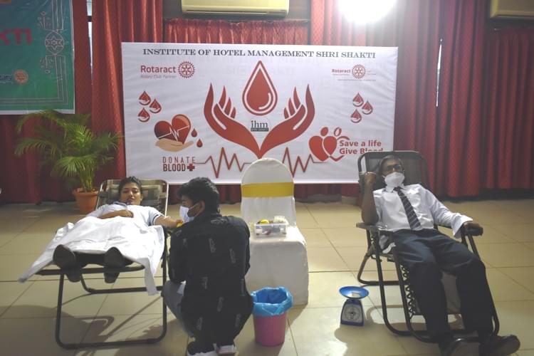 IHM Shri Shakti Blood Donation Camp photo 3
