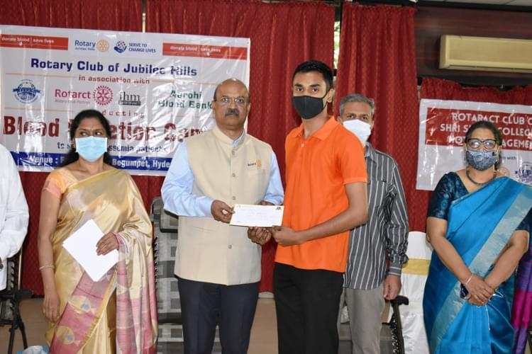 IHM Shri Shakti Blood Donation Camp photo 10