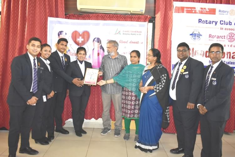 IHM Shri Shakti Blood Donation Camp photo 14