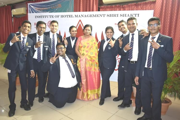 IHM Shri Shakti Blood Donation Camp photo 15