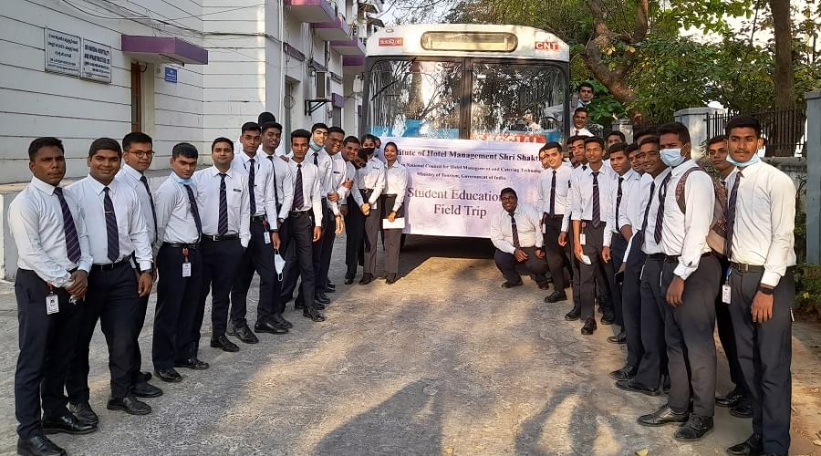 IHM Shri Shakti Brewery Visit photo 1