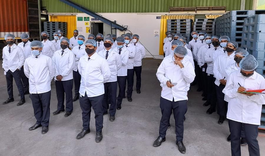 IHM Shri Shakti Brewery Visit photo 2