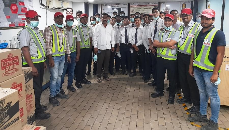 IHM Shri Shakti Brewery Visit photo 3