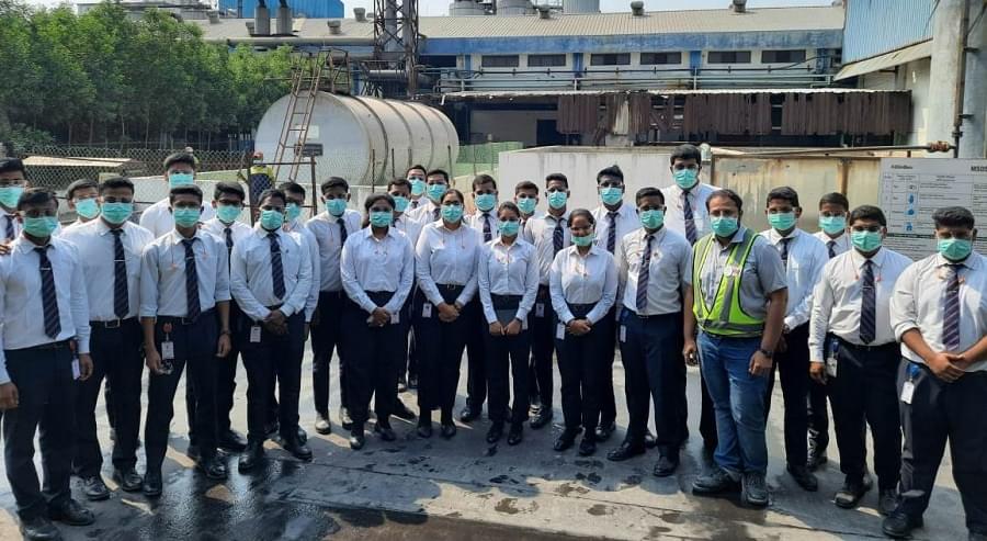 IHM Shri Shakti Brewery Visit photo 4