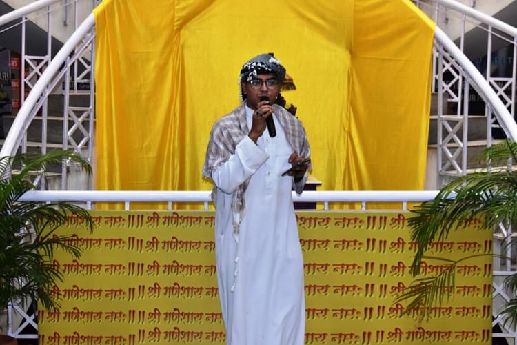 IHM Shri Shakti Lebanese Theme Lunch photo 1