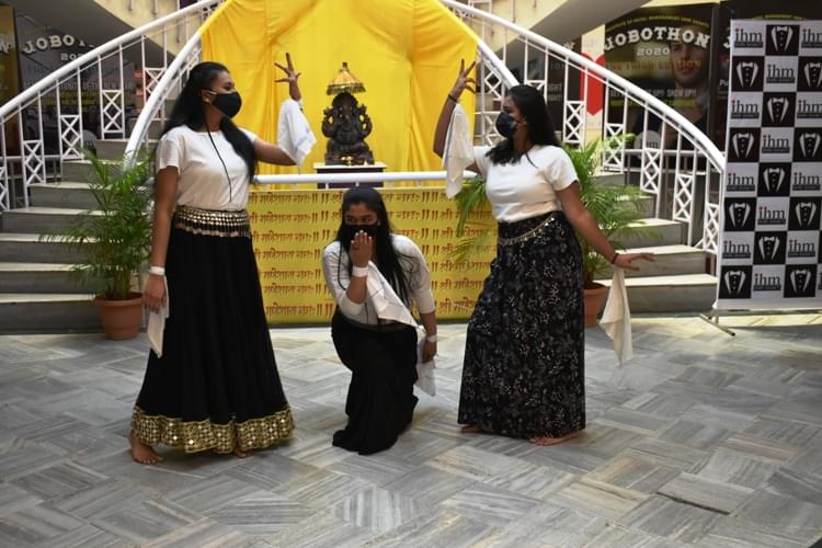 IHM Shri Shakti Lebanese Theme Lunch photo 2