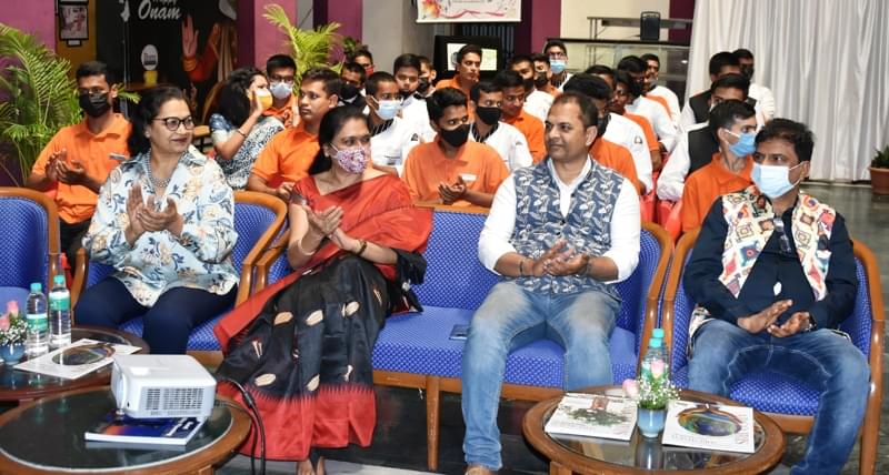 IHM Shri Shakti Lebanese Theme Lunch photo 3