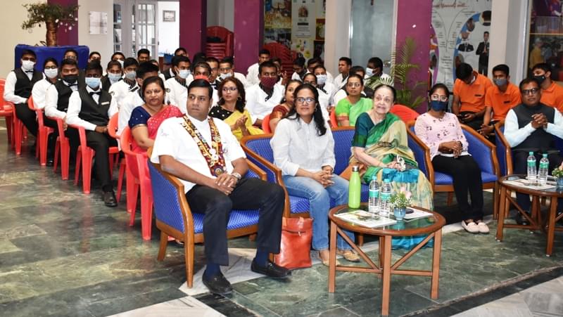 IHM Shri Shakti Lebanese Theme Lunch photo 4