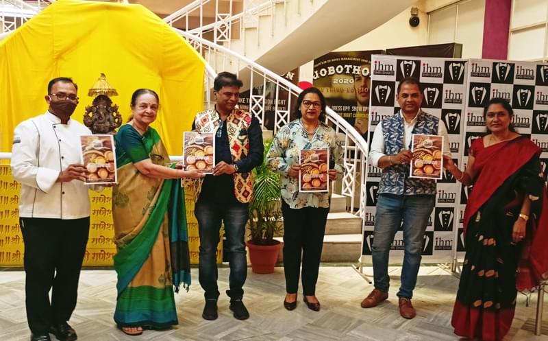 IHM Shri Shakti Lebanese Theme Lunch photo 5