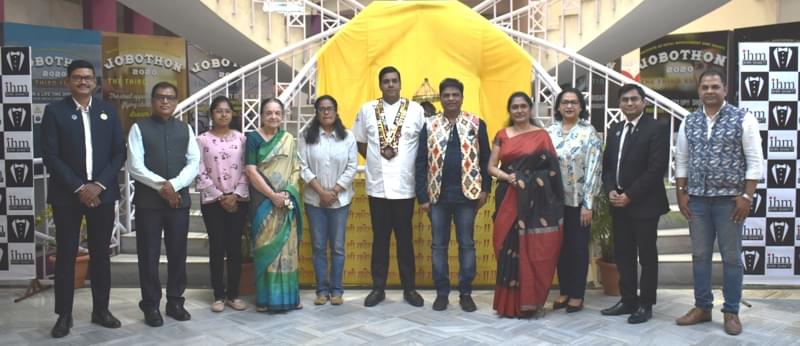 IHM Shri Shakti Lebanese Theme Lunch photo 8