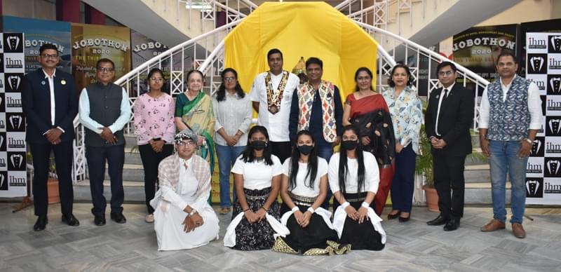 IHM Shri Shakti Lebanese Theme Lunch photo 9