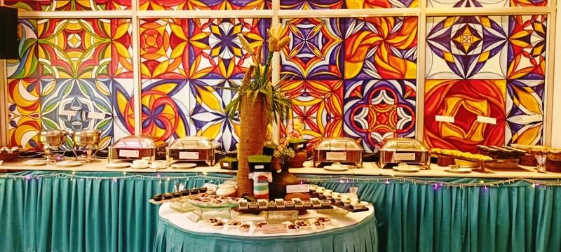 IHM Shri Shakti Lebanese Theme Lunch photo 11