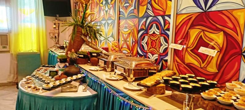 IHM Shri Shakti Lebanese Theme Lunch photo 12