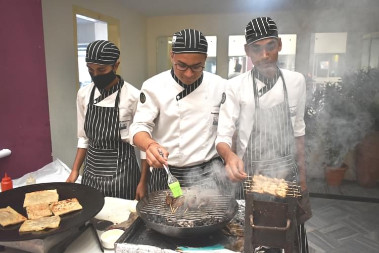 IHM Shri Shakti Lebanese Theme Lunch photo 15