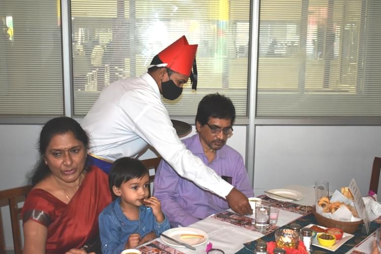 IHM Shri Shakti Lebanese Theme Lunch photo 16